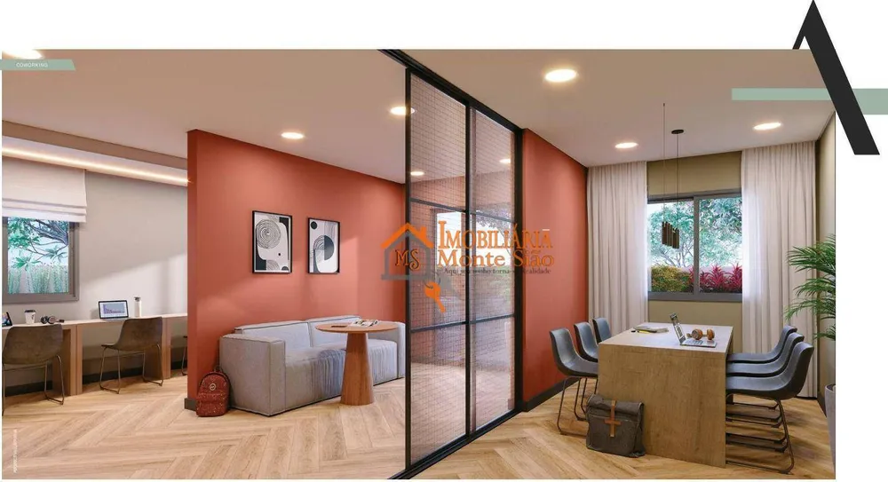 Apartamento, 2 quartos, 38 m² - Foto 9