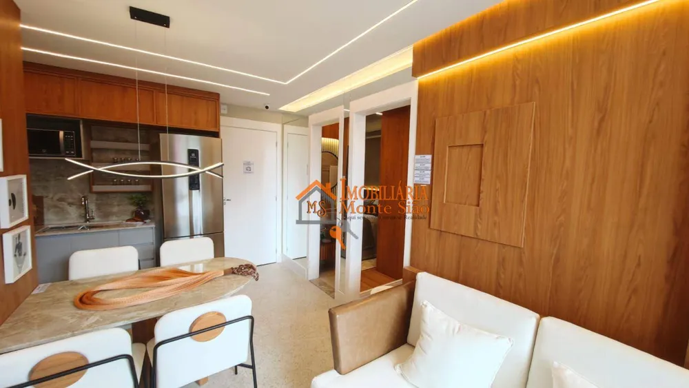 Apartamento, 2 quartos, 38 m² - Foto 1