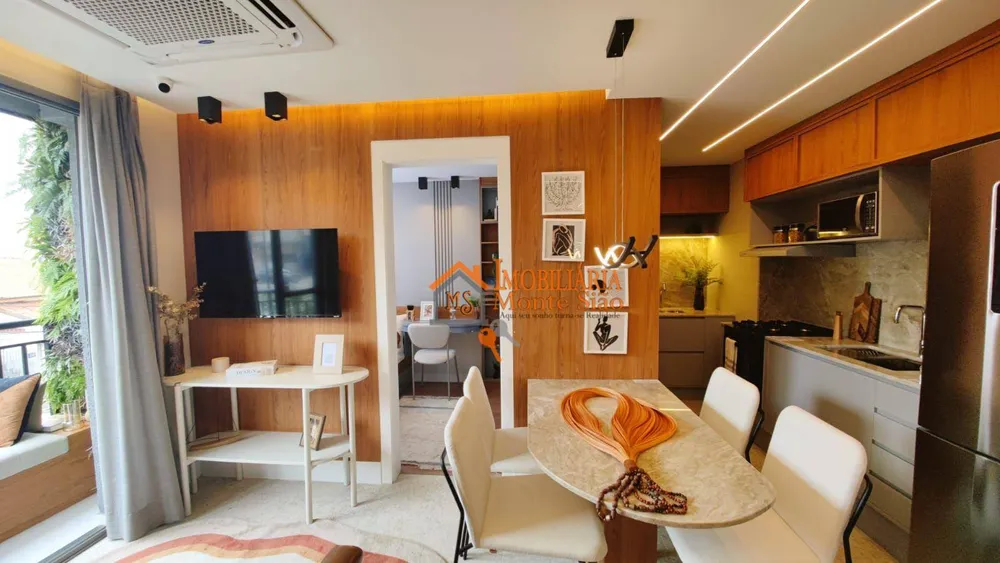 Apartamento, 2 quartos, 38 m² - Foto 3