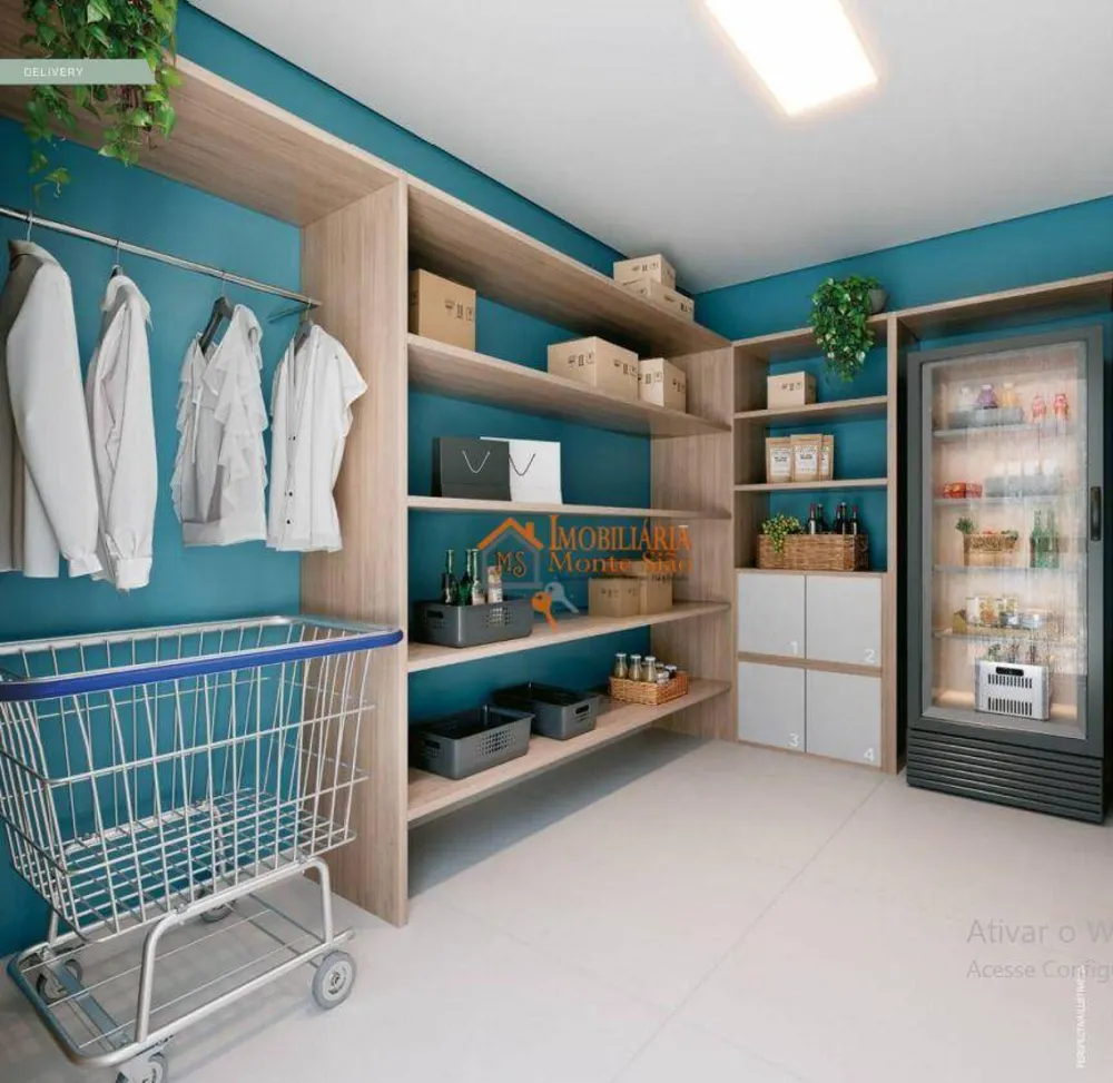 Apartamento, 2 quartos, 38 m² - Foto 11