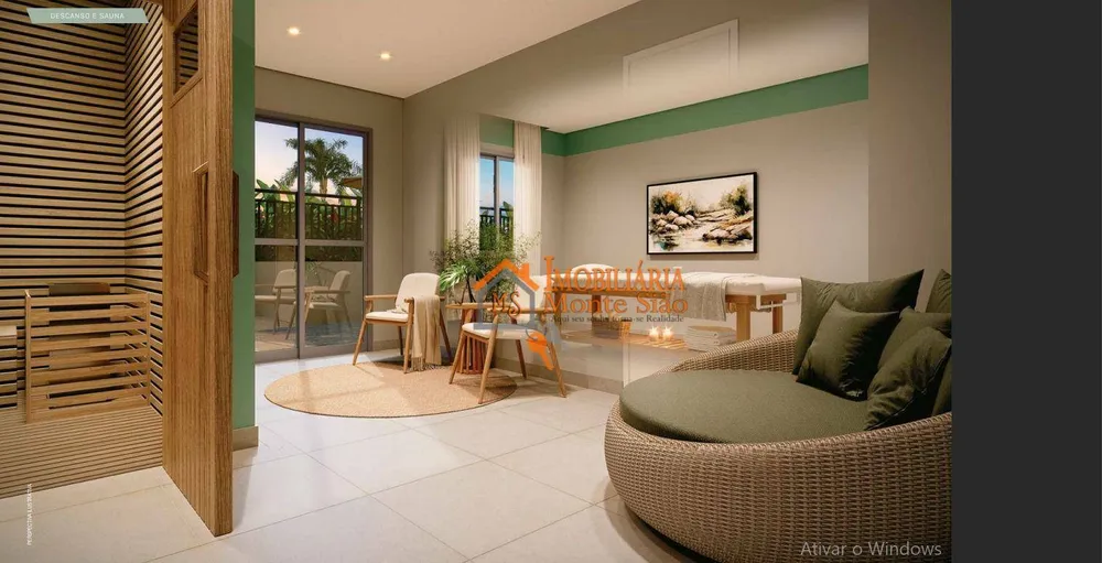 Apartamento, 2 quartos, 38 m² - Foto 10