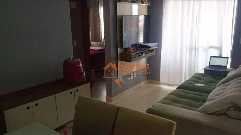 Apartamento à venda com 2 quartos, 55M2 - Foto 1