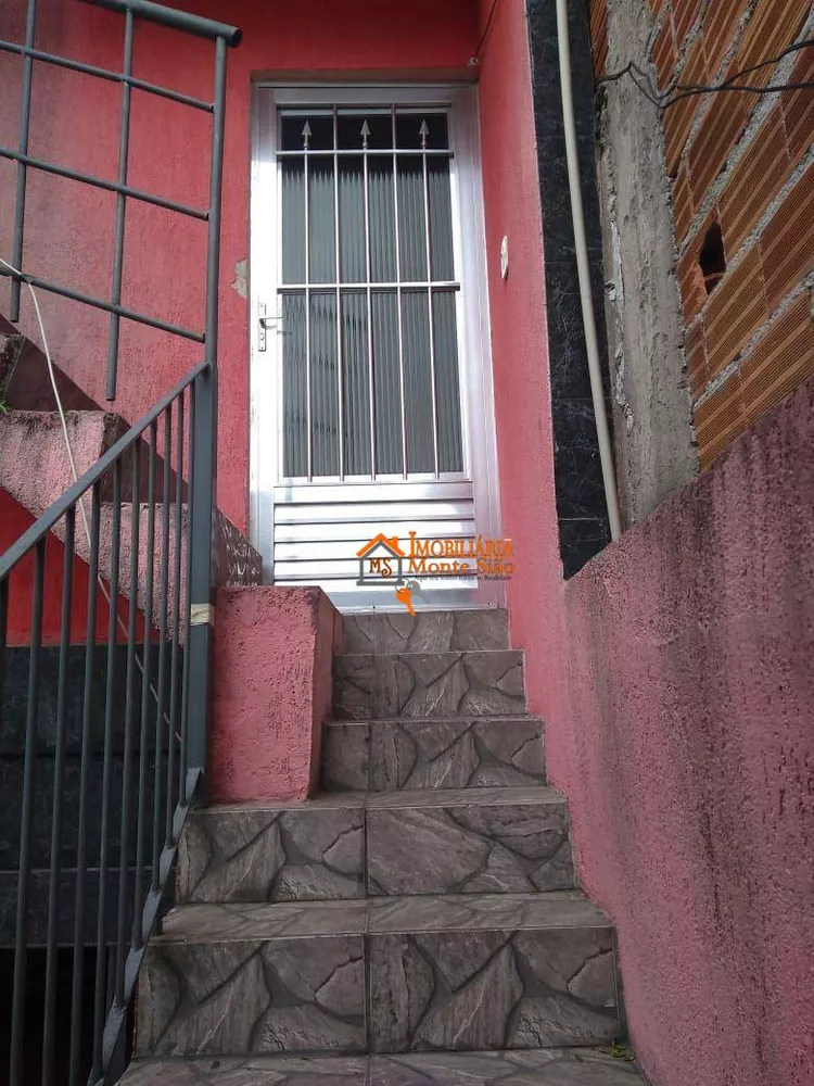Sobrado, 4 quartos, 200 m² - Foto 2