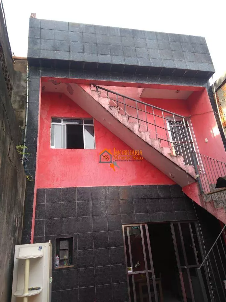 Sobrado, 4 quartos, 200 m² - Foto 1