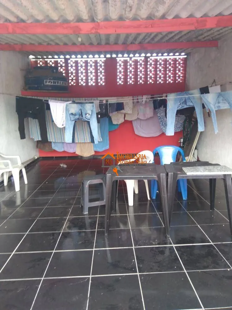Sobrado, 4 quartos, 200 m² - Foto 9