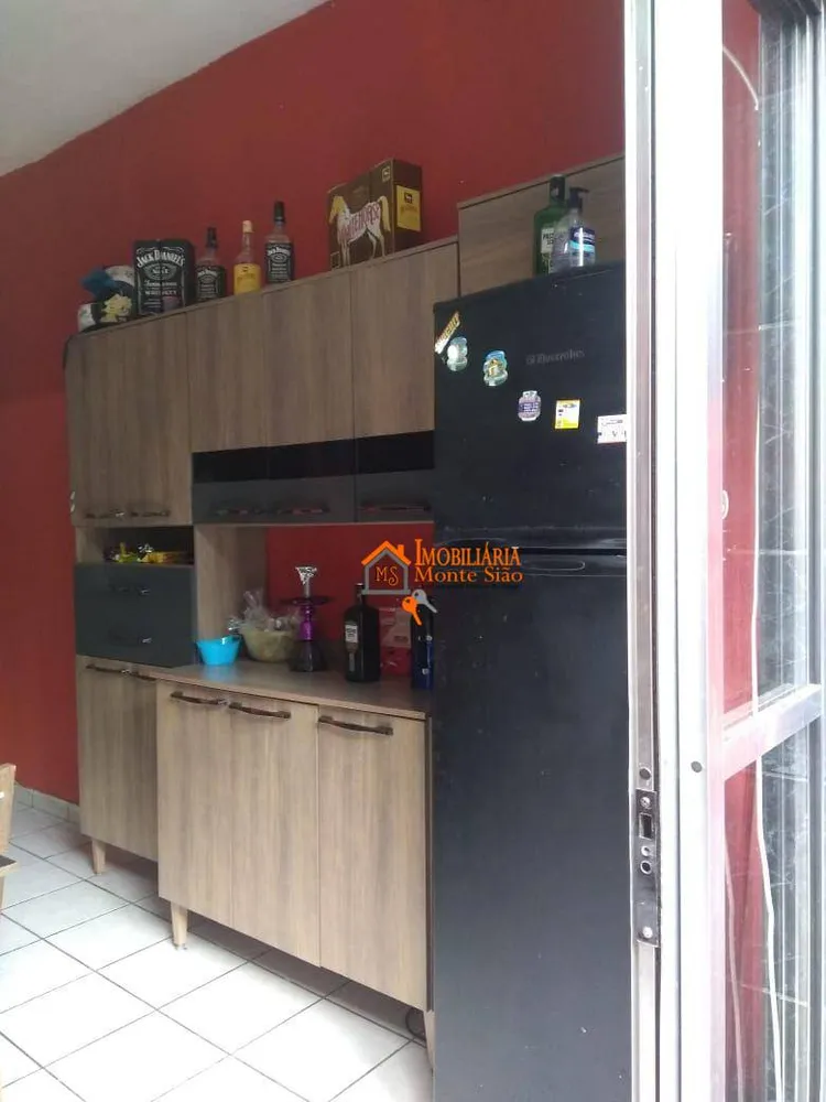 Sobrado, 4 quartos, 200 m² - Foto 5