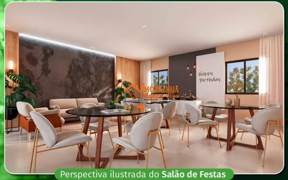 Apartamento, 2 quartos, 38 m² - Foto 5