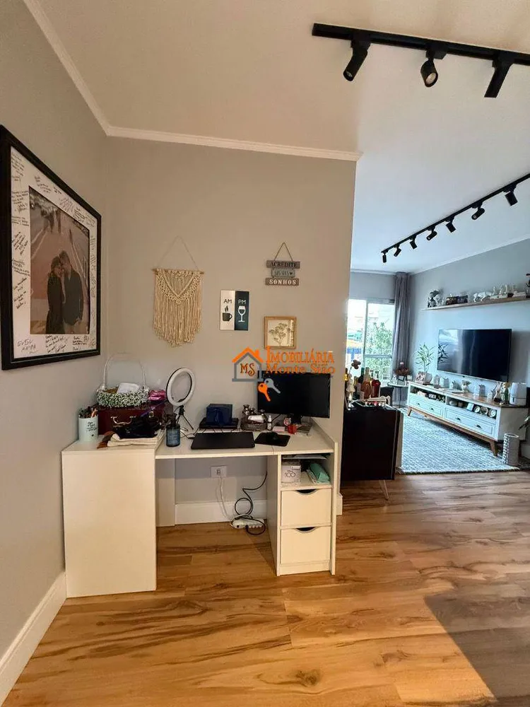 Apartamento, 3 quartos, 93 m² - Foto 4