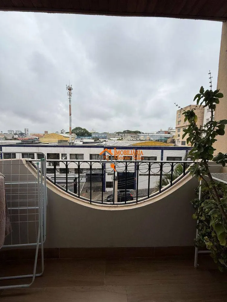 Apartamento, 3 quartos, 93 m² - Foto 2