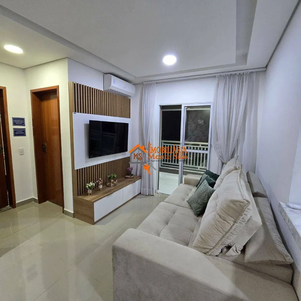 Apartamento, 2 quartos, 59 m² - Foto 1