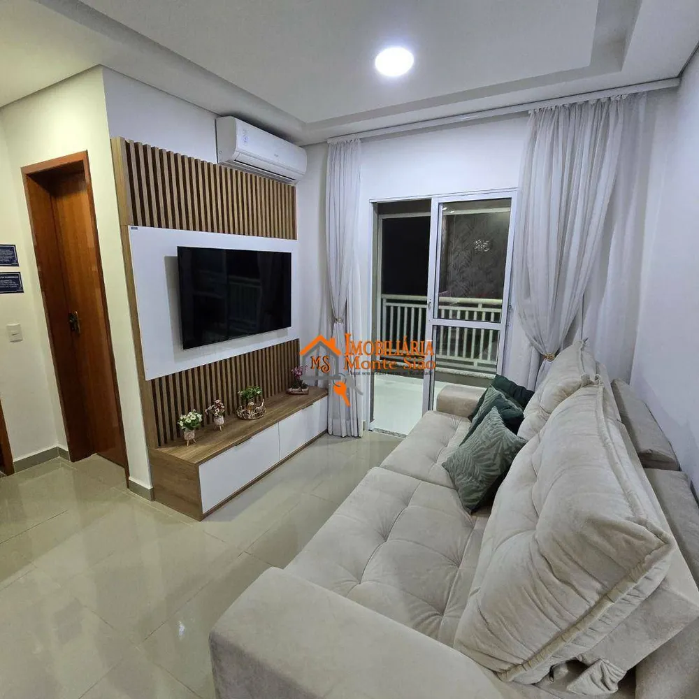 Apartamento, 2 quartos, 59 m² - Foto 3