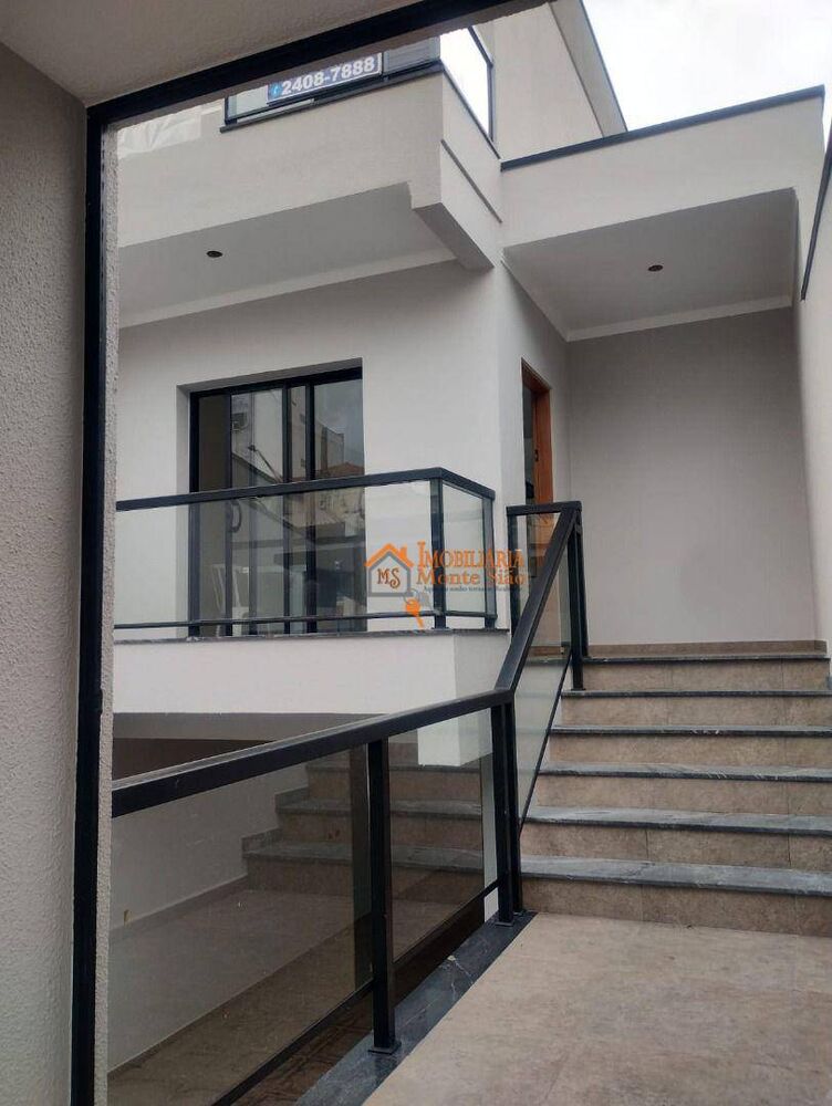 Sobrado, 3 quartos, 180 m² - Foto 1