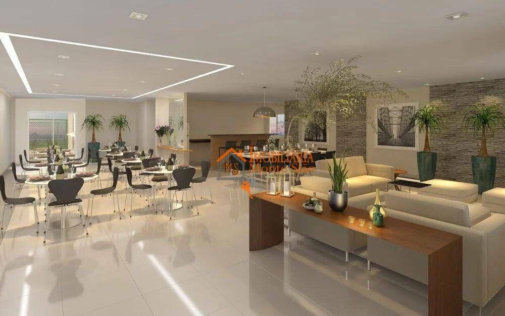 Apartamento, 2 quartos, 43 m² - Foto 4