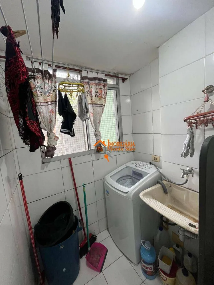 Apartamento, 2 quartos, 49 m² - Foto 8