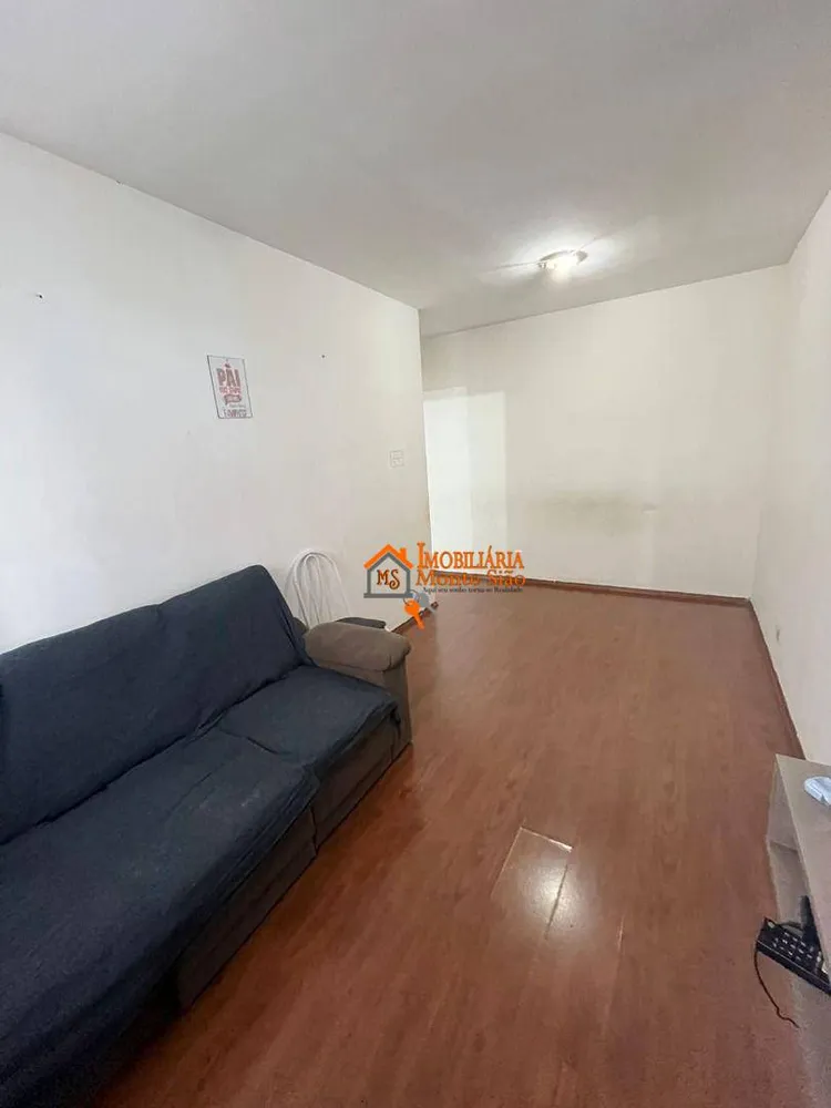 Apartamento, 2 quartos, 49 m² - Foto 1