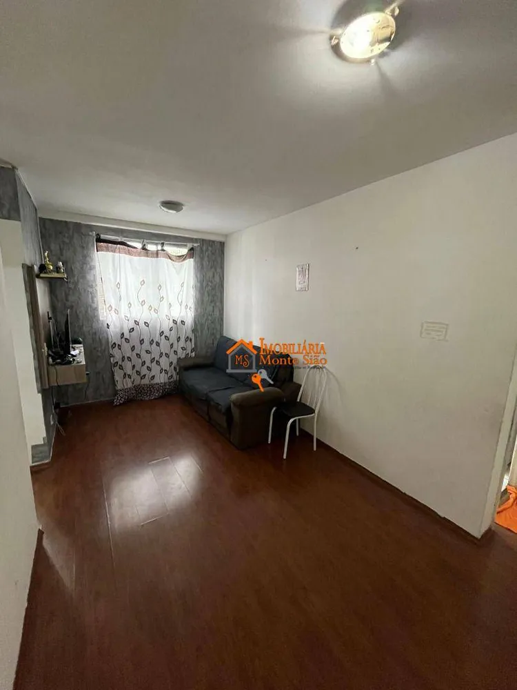 Apartamento, 2 quartos, 49 m² - Foto 2