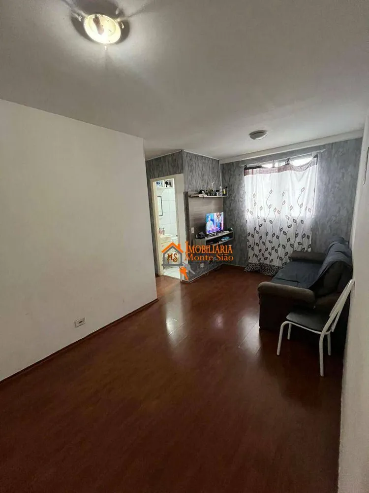 Apartamento, 2 quartos, 49 m² - Foto 3