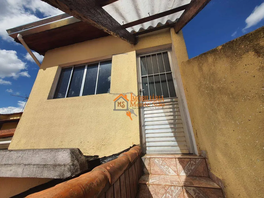 Sobrado, 4 quartos, 400 m² - Foto 2