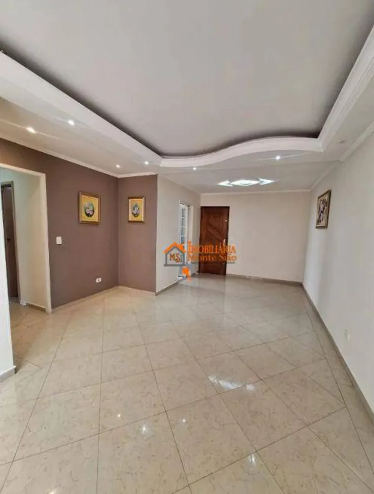 Apartamento, 3 quartos, 83 m² - Foto 1