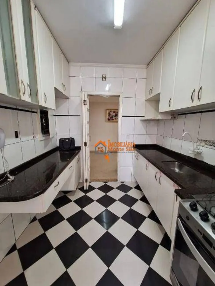 Apartamento, 3 quartos, 83 m² - Foto 6