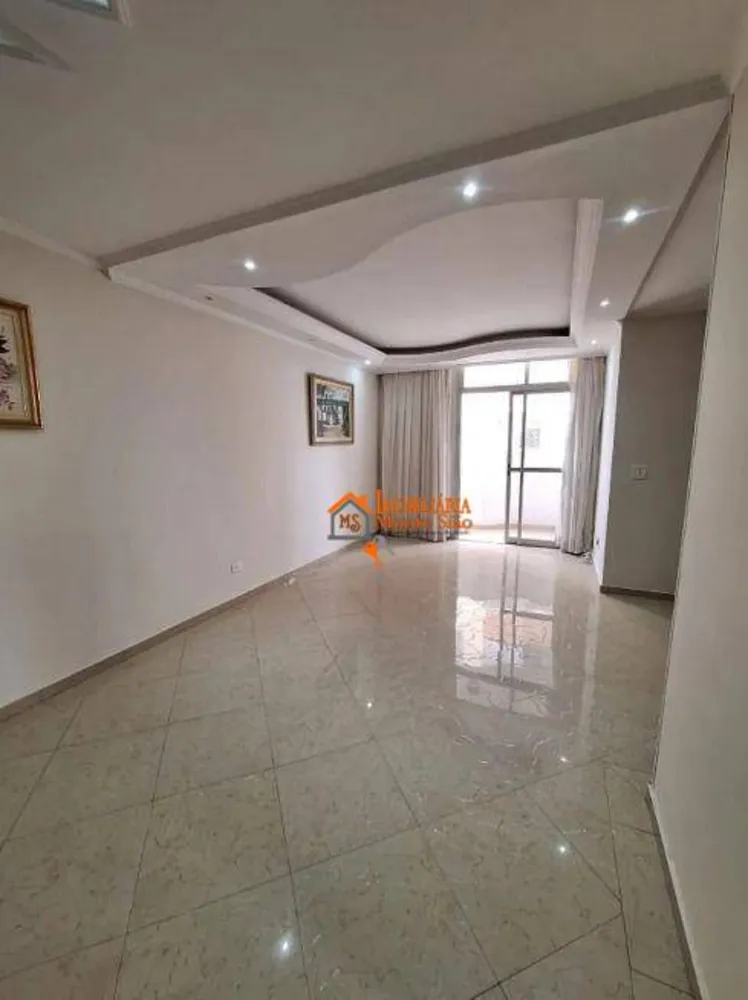 Apartamento, 3 quartos, 83 m² - Foto 2