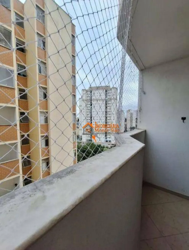 Apartamento, 3 quartos, 83 m² - Foto 4