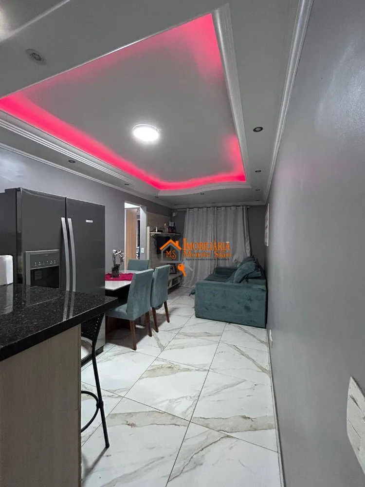Apartamento, 2 quartos, 49 m² - Foto 3