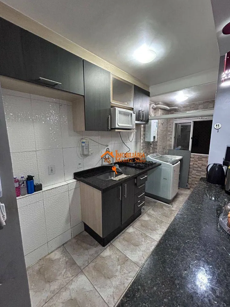 Apartamento, 2 quartos, 49 m² - Foto 4