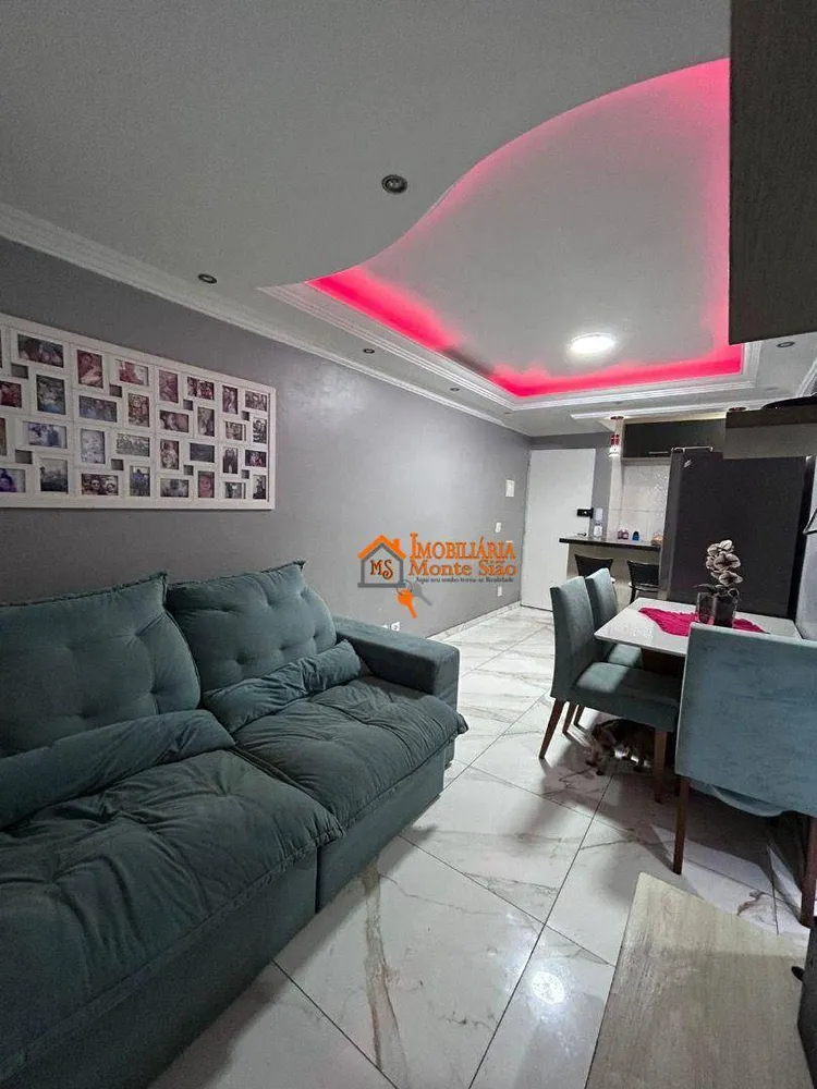 Apartamento, 2 quartos, 49 m² - Foto 2