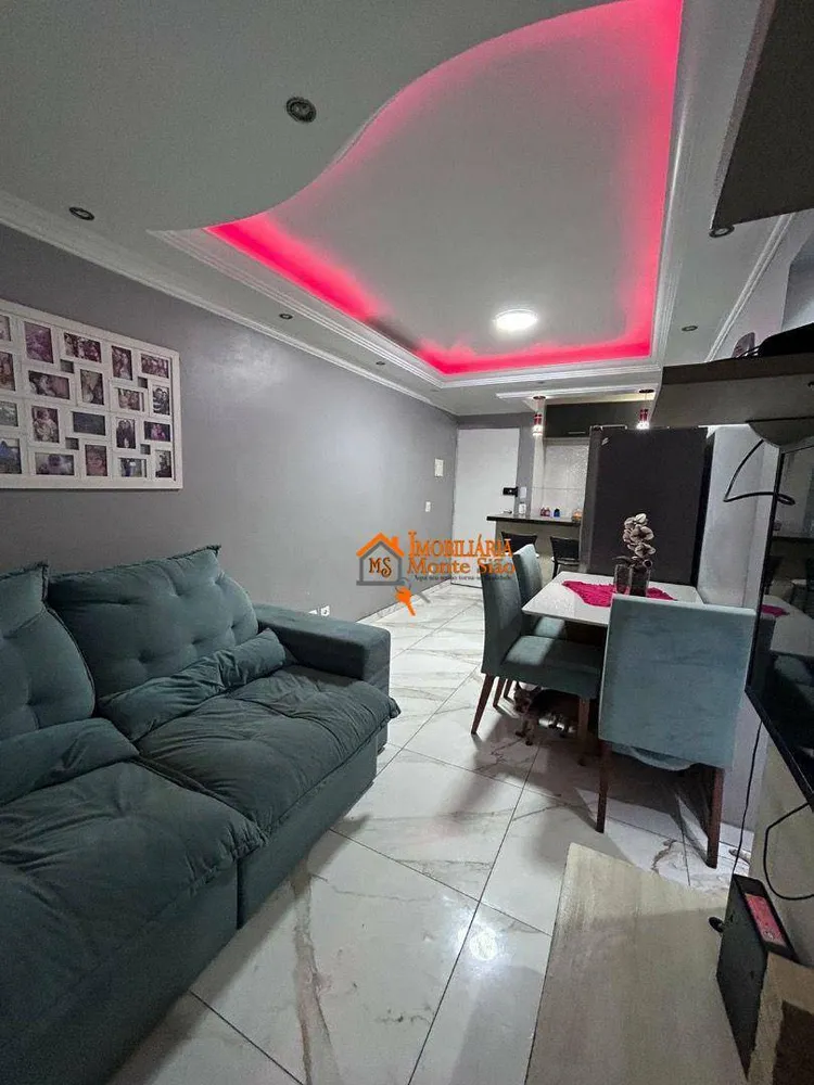 Apartamento, 2 quartos, 49 m² - Foto 1