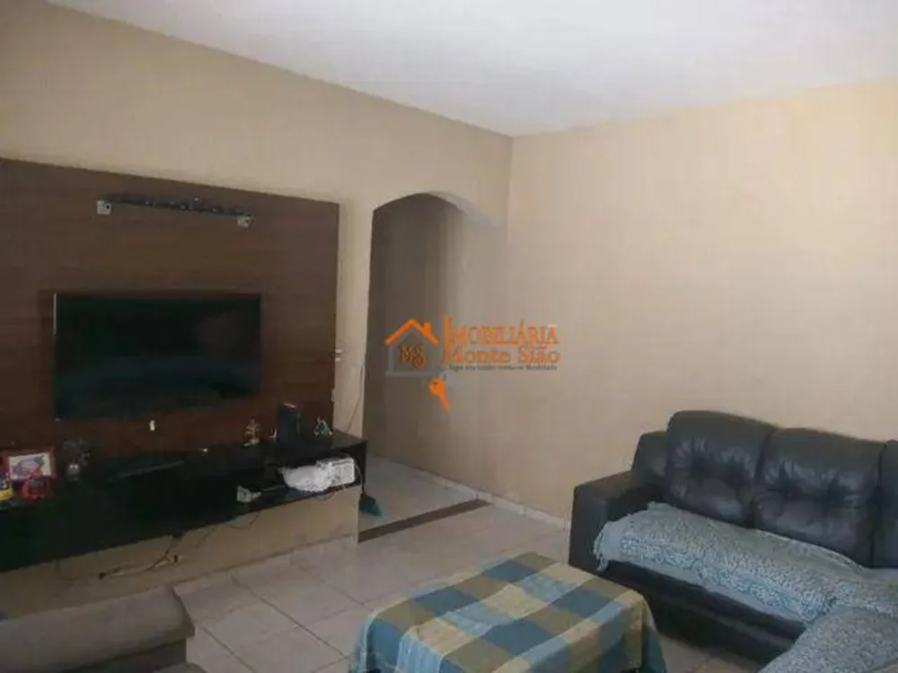 Sobrado, 2 quartos, 190 m² - Foto 1