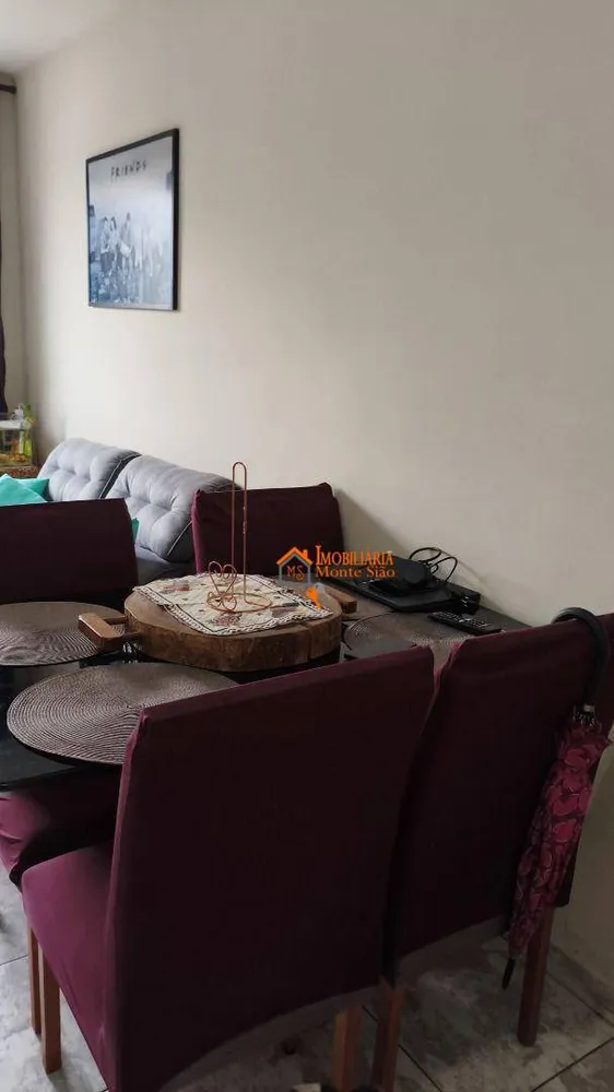 Apartamento, 2 quartos, 55 m² - Foto 1