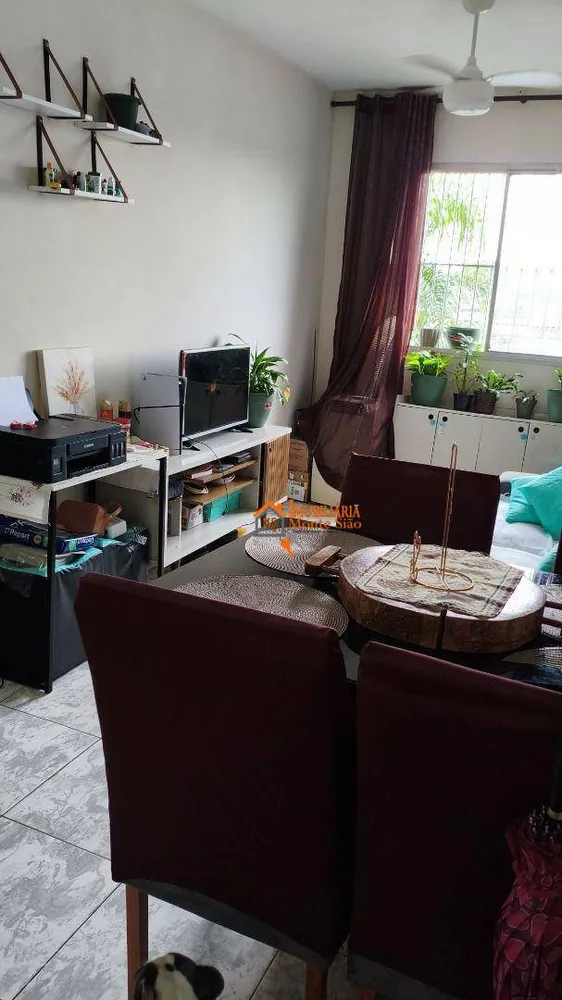 Apartamento, 2 quartos, 55 m² - Foto 2