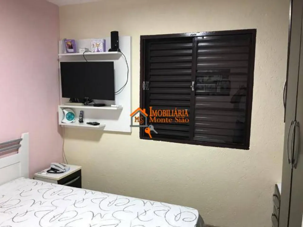 Apartamento, 2 quartos, 52 m² - Foto 2