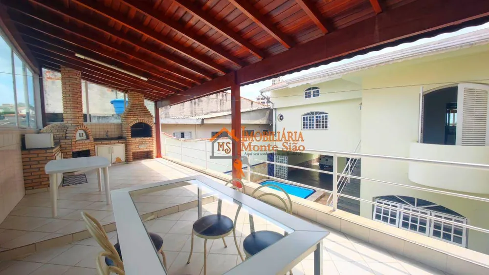 Sobrado, 3 quartos, 307 m² - Foto 6