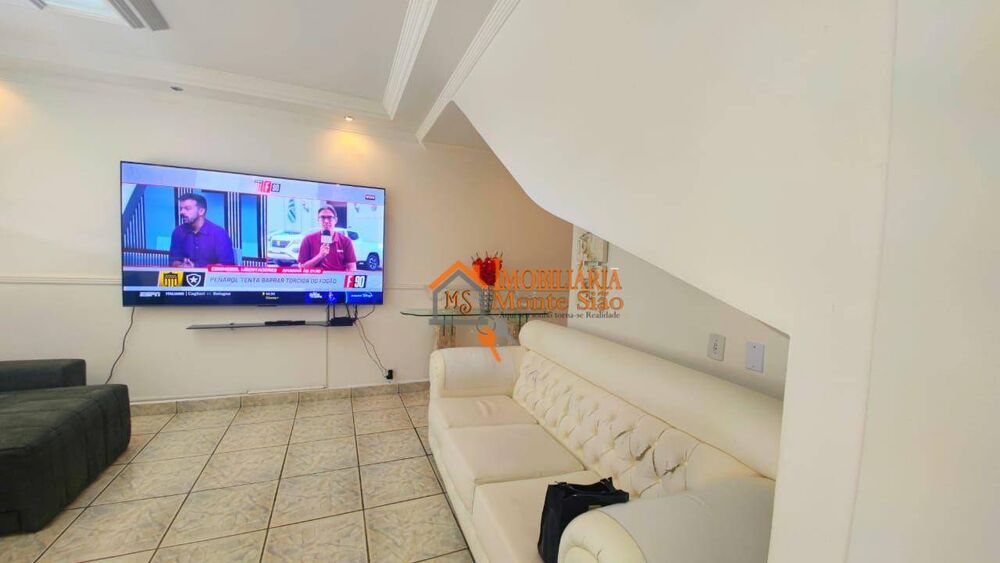 Sobrado, 3 quartos, 307 m² - Foto 3