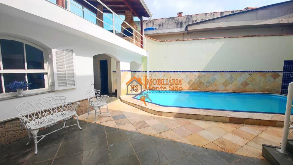 Sobrado, 3 quartos, 307 m² - Foto 2