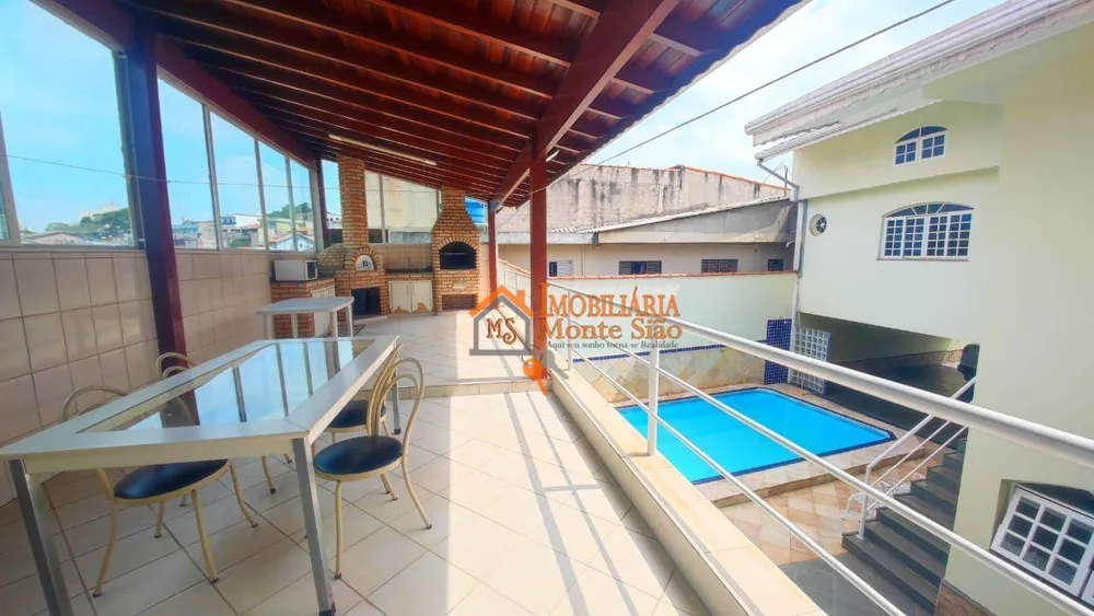 Sobrado, 3 quartos, 307 m² - Foto 4