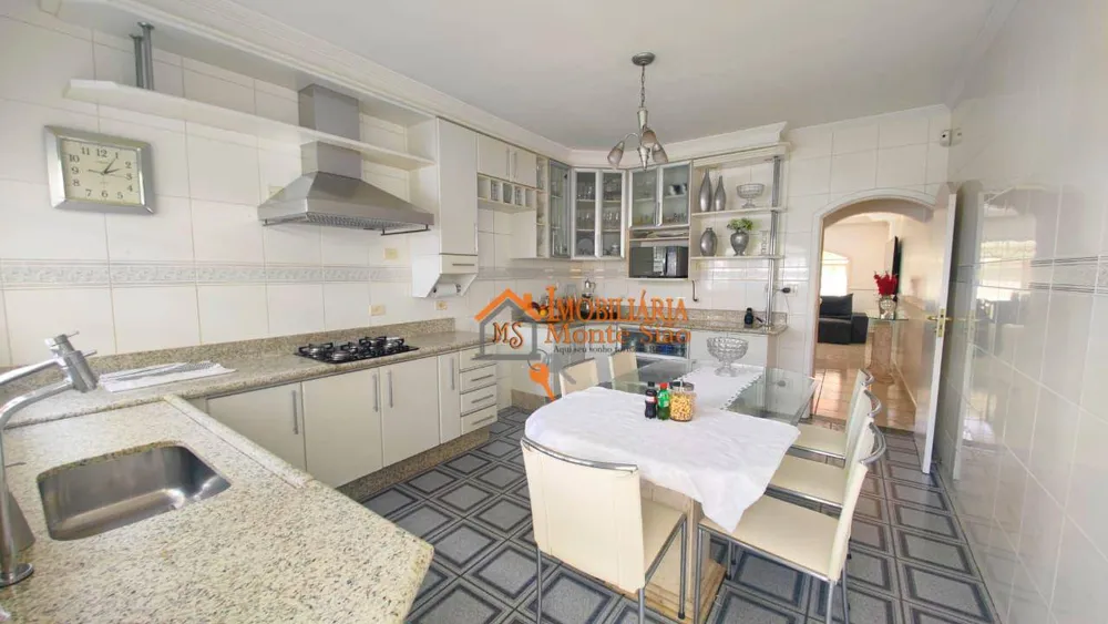 Sobrado, 3 quartos, 307 m² - Foto 7