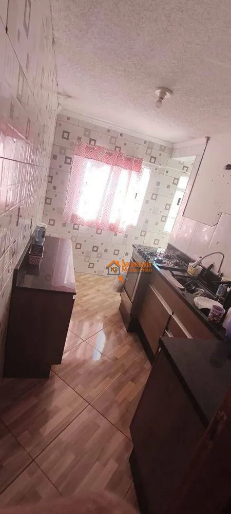 Apartamento, 2 quartos, 44 m² - Foto 2