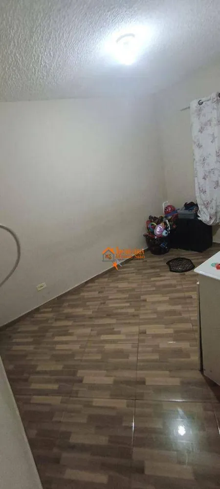 Apartamento, 2 quartos, 44 m² - Foto 5