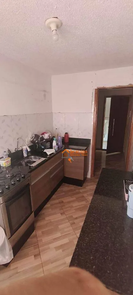 Apartamento, 2 quartos, 44 m² - Foto 9