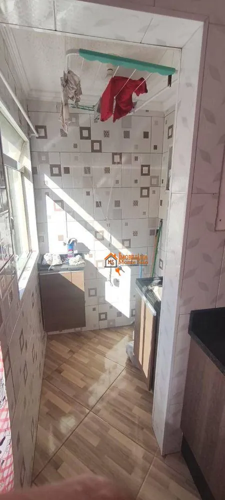 Apartamento, 2 quartos, 44 m² - Foto 8