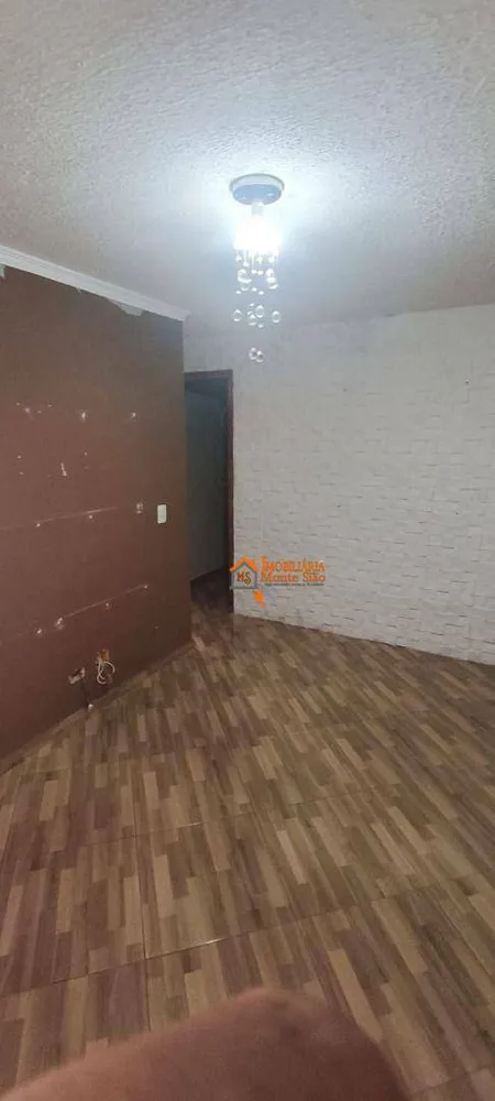 Apartamento, 2 quartos, 44 m² - Foto 6
