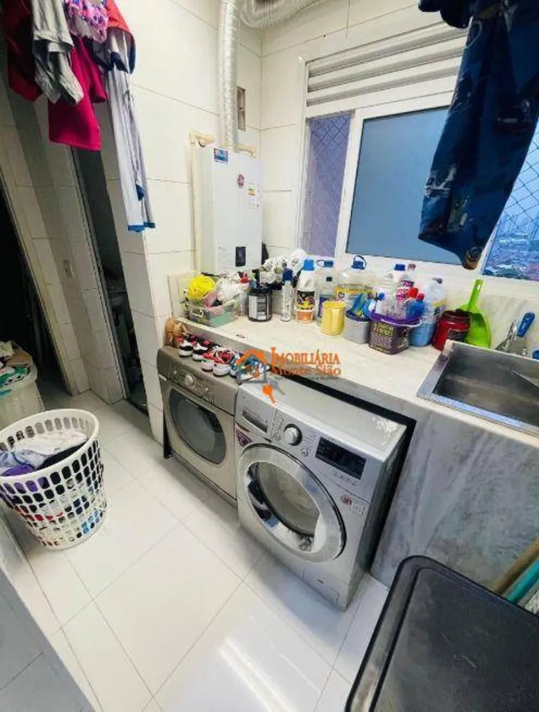 Apartamento, 3 quartos, 128 m² - Foto 7