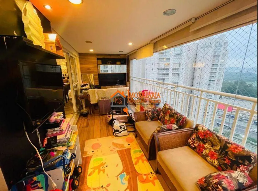 Apartamento, 3 quartos, 128 m² - Foto 3