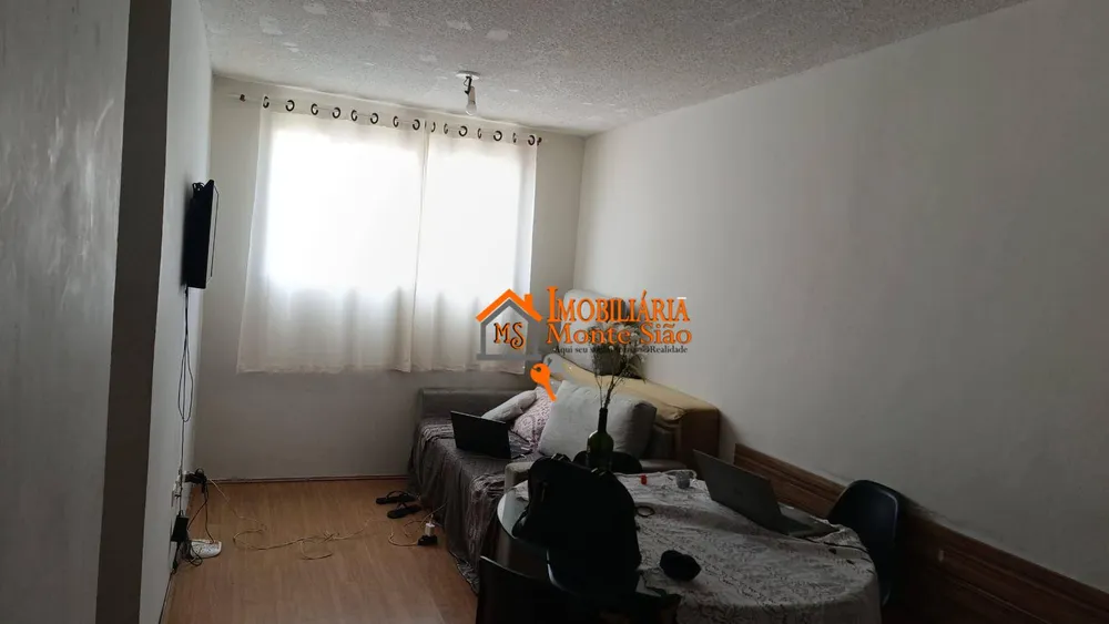Apartamento, 2 quartos, 44 m² - Foto 1