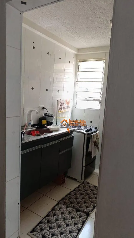 Apartamento, 2 quartos, 44 m² - Foto 5