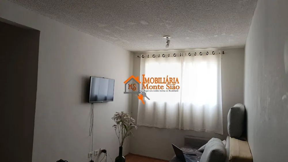 Apartamento, 2 quartos, 44 m² - Foto 2