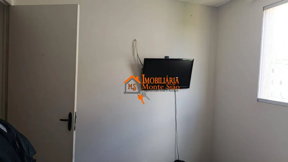 Apartamento, 2 quartos, 44 m² - Foto 6